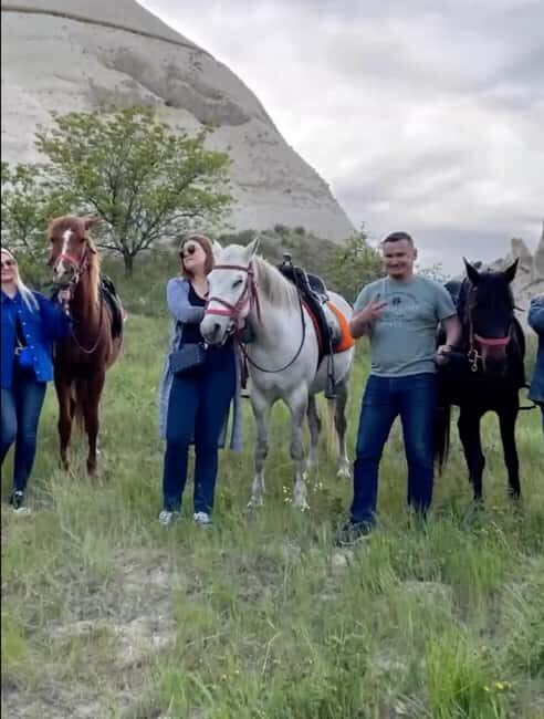 Cappadocia Horseback Ride & Turkish Hammam Relaxation Combo - Final Thoughts