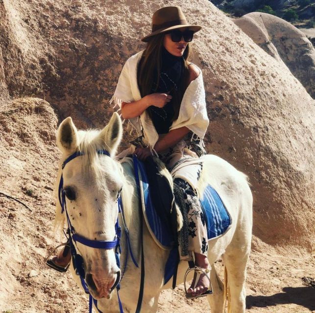 Cappadocia: Horseback Riding Adventure Tour - The Ride Itself: Valleys, Fairy Chimneys, and Rock Formations