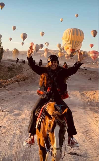 Cappadocia: Horseback Riding Experience in Beautiful Valleys - Who Is This Tour Best For?
