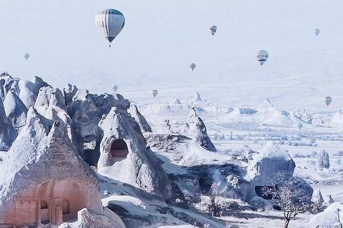Cappadocia - Horseback Riding in Winter Wonderland - What to Expect from the Tour