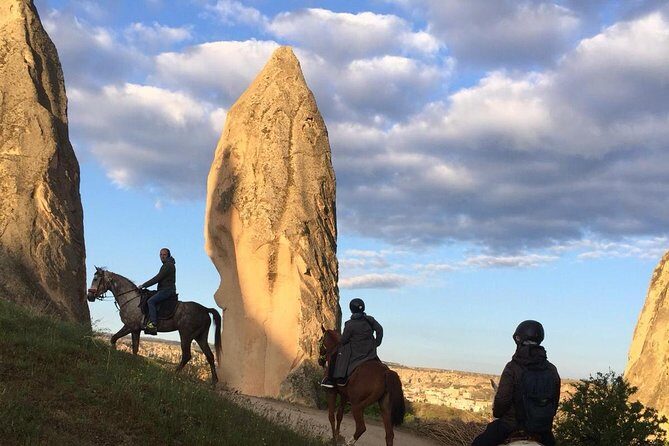 Cappadocia - Horseback Riding in Winter Wonderland - The Practical Aspects