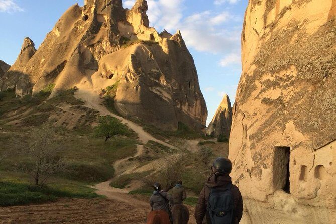 Cappadocia - Horseback Riding in Winter Wonderland - Authentic Traveler Feedback