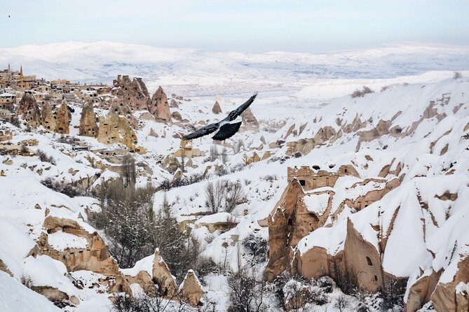 Cappadocia - Horseback Riding in Winter Wonderland - FAQ