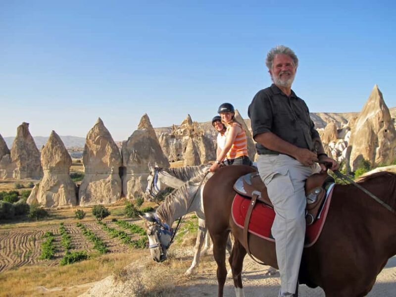 Cappadocia: Horseback Riding-Land of Beautiful Horses - An Honest Look at the Cappadocia Horseback Riding Tour
