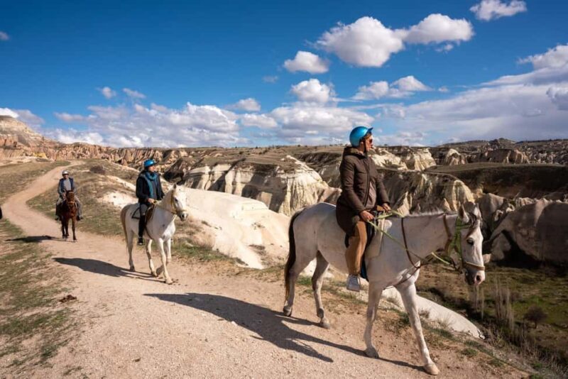 Cappadocia: Horseback Riding Sunset & Sunrise & Daytime - Key Points