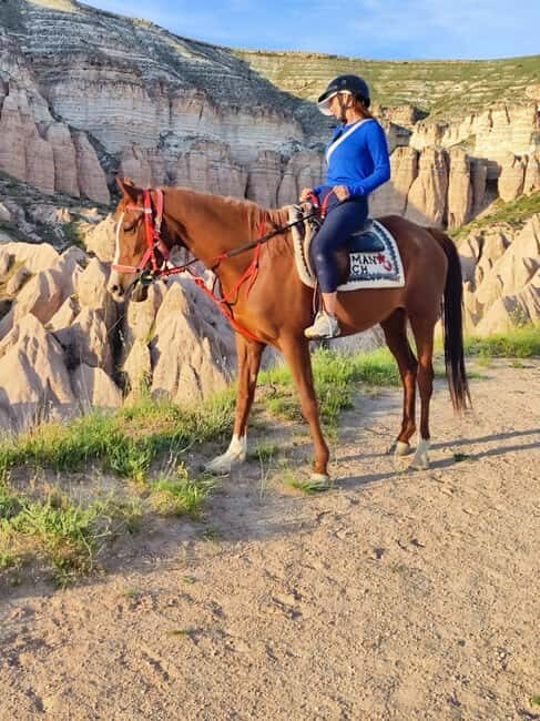 Cappadocia: Horseback Riding Sunset & Sunrise & Daytime - What’s Included & Practicalities