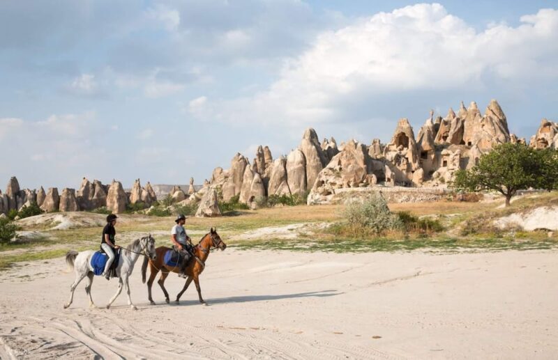 Cappadocia Horseback Riding Tour - Key Points