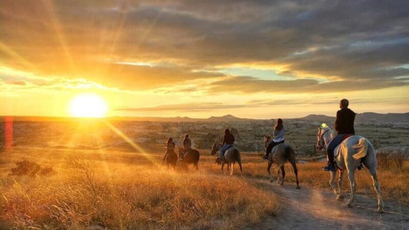 Cappadocia Horseback Riding Tour - The Final Stretch: Is It Worth the Price?