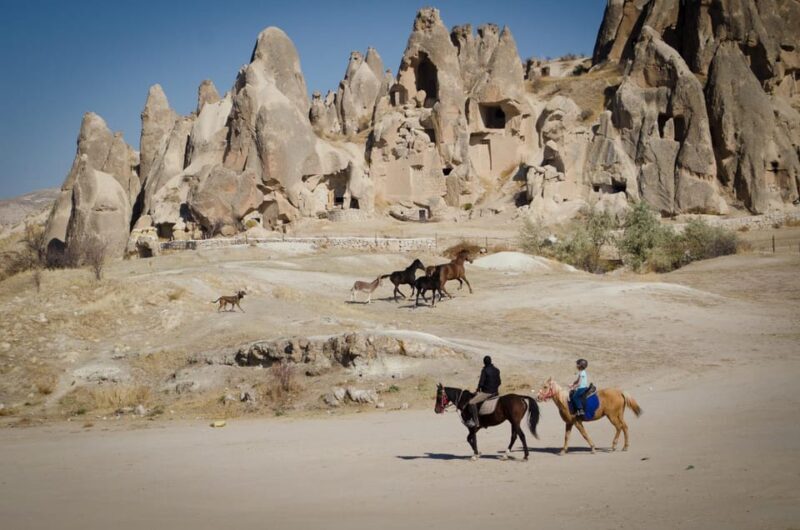 Cappadocia Horseback Riding Tour - FAQ