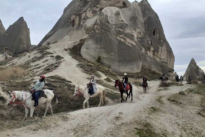 Cappadocia Horseback Riding Tour - An Honest Look at the Cappadocia Horseback Riding Experience