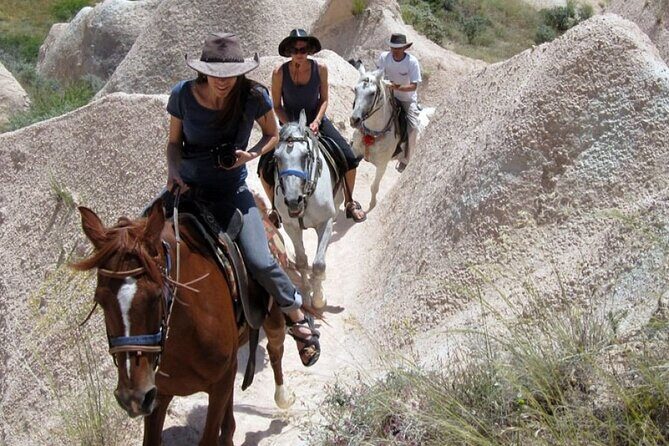 Cappadocia Horseback Riding Tour - Frequently Asked Questions (FAQs)