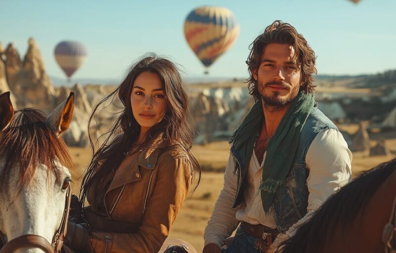 Cappadocia: Horseback Riding Tour with Hotel Transfer - The Beauty of Cappadocia’s Valleys