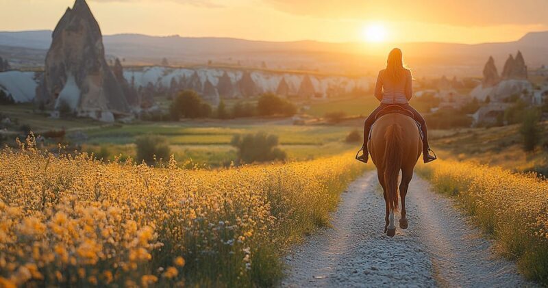 Cappadocia: Horseback Riding Tour with Hotel Transfer - The Value of This Experience