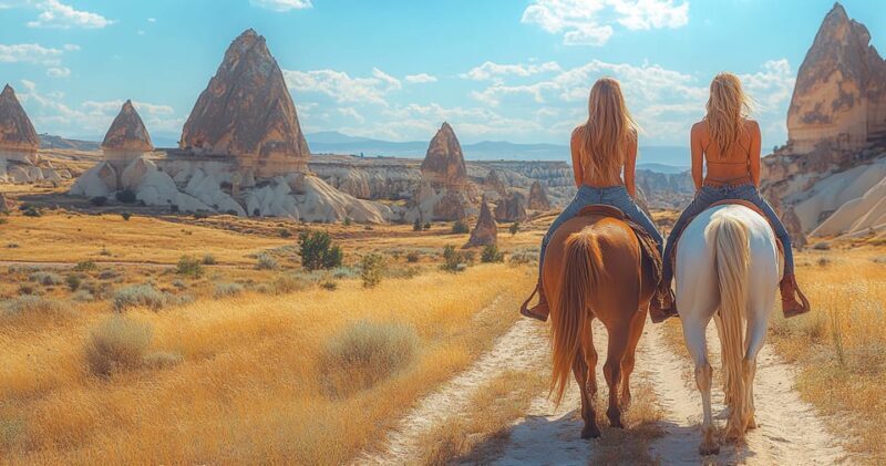 Cappadocia: Horseback Riding Tour with Hotel Transfer - Practical Tips for Your Ride
