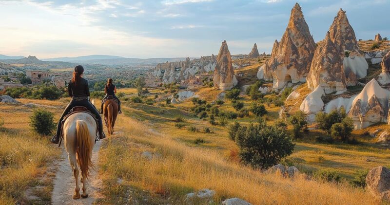 Cappadocia: Horseback Riding Tour with Hotel Transfer - Final Thoughts