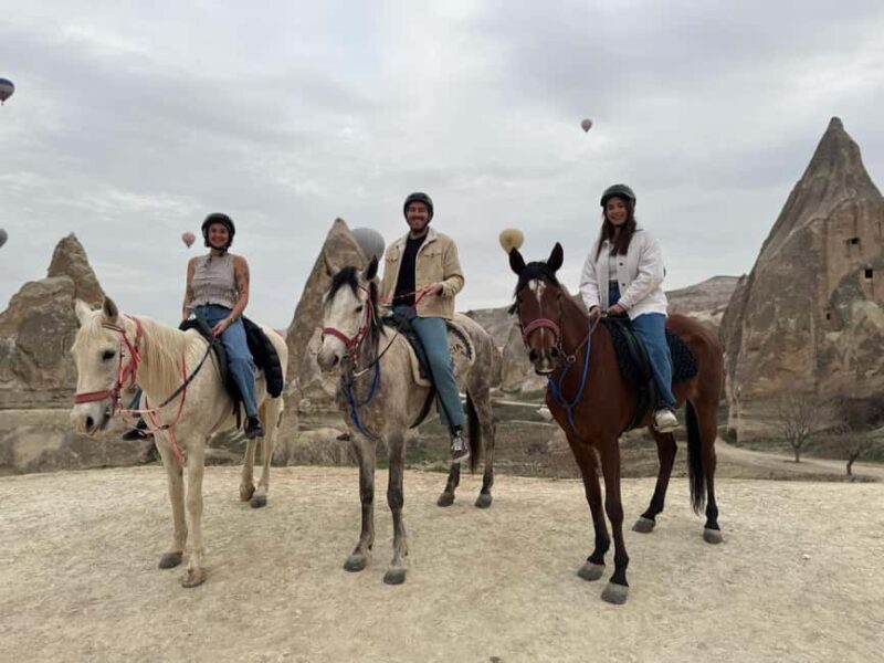 Cappadocia: Horseback Riding Tour with Options - An Honest Look at the Horseback Riding in Cappadocia