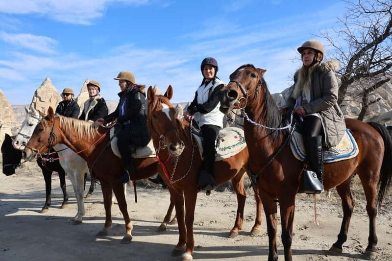 Cappadocia Horseback Riding : Unique Exploration Horse Tour - The Practical Side: Cost, Safety, and Comfort