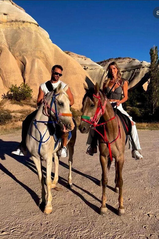 Cappadocia: Horseback Tour with Sunrise and Sunset Options - Who Is This Tour Best For?