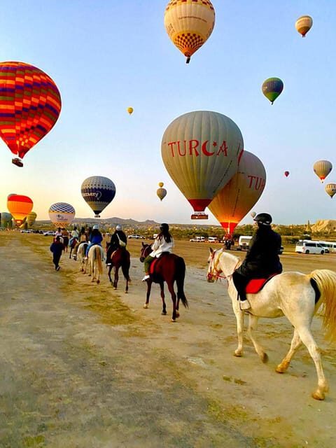 Cappadocia: Horseback Tour with Sunrise and Sunset Options - Final Thoughts