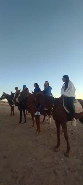 Cappadocia Horseback Tours: Sunrise, Sunset, or 1-Hour - What Is the Cappadocia Horseback Tour All About?