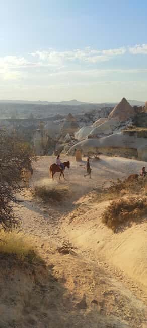 Cappadocia Horseback Tours: Sunrise, Sunset, or 1-Hour - The Scenery: Why It’s Worth It