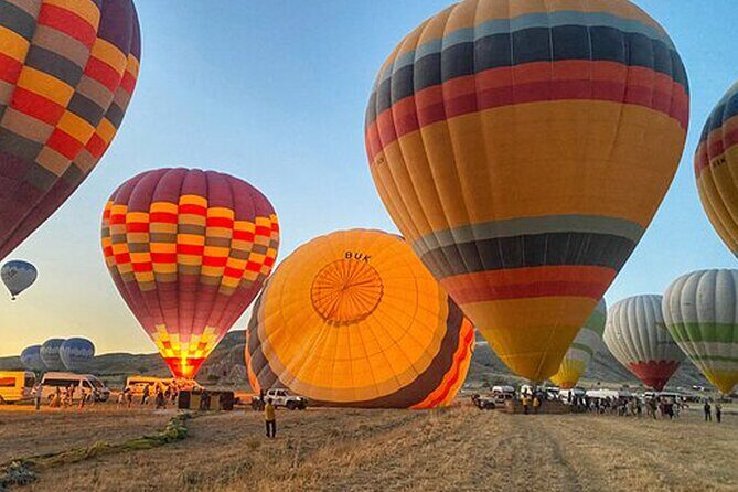 Cappadocia Hot Air Ballon Flight in Goreme Over fairy Chimneys - Who Would Love This Tour?
