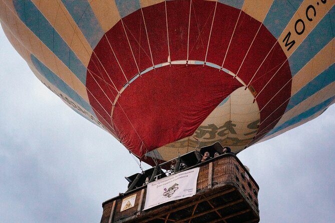 Cappadocia Hot Air Ballon Flight in Goreme Over fairy Chimneys - FAQs