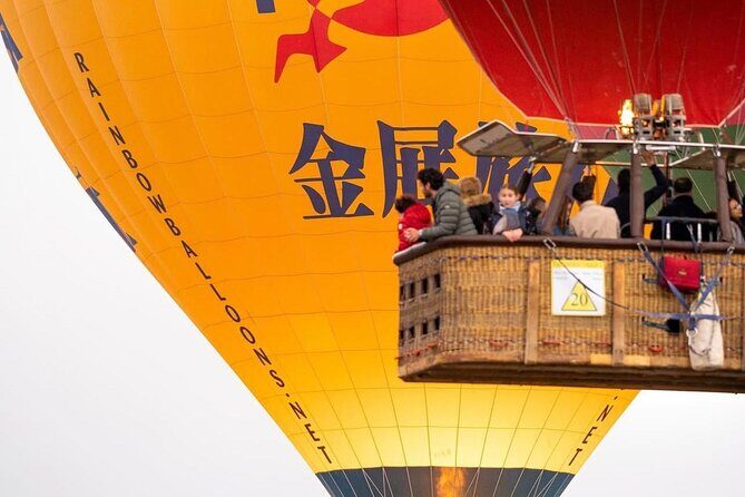 Cappadocia Hot Air Balloon Flight and Rainbow Balloons - Who Is This Tour Best For?