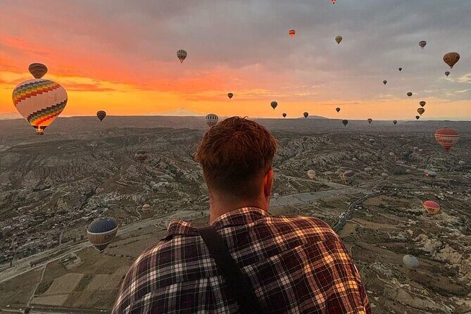 Cappadocia Hot Air Balloon Flight and Rainbow Balloons - FAQ