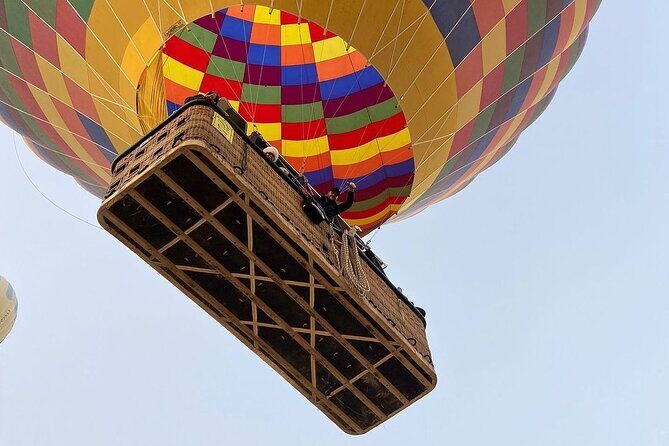 Cappadocia : Hot Air Balloon Flight Basket Size 15-18 Person |Çat - What Could Be Better? Considerations for Travelers