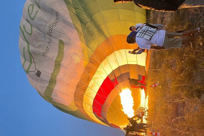 Cappadocia : Hot Air Balloon Flight Basket Size 15-18 Person |Çat - Who Is This Tour Best For?