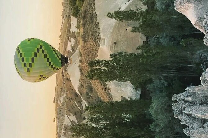 Cappadocia : Hot Air Balloon Flight Basket Size 15-18 Person |Çat - Final Thoughts