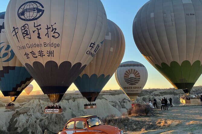 Cappadocia Hot Air Balloon Flight / Discovery Balloons - Who Should Consider This Tour?