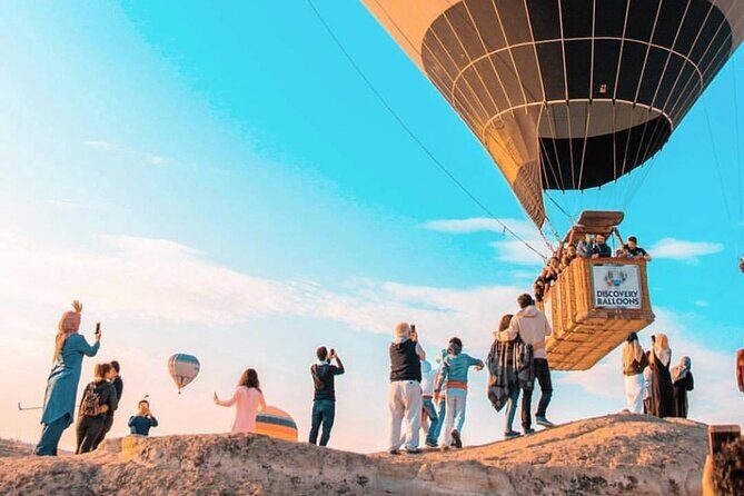 Cappadocia Sunrise Hot Air Balloon Flight / Discovery Balloons - Who This Tour Is Perfect For