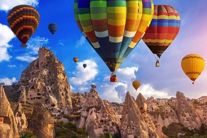 Cappadocia Hot Air Balloon Flight Over Fairy Chimneys And Goreme - Who Should Consider This Tour?