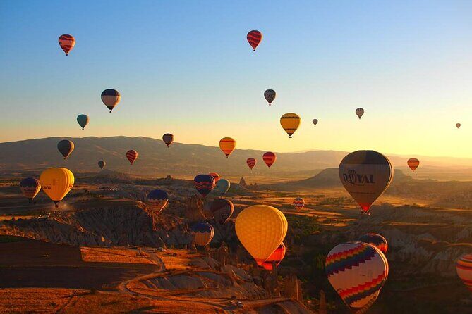 Cappadocia Hot Air Balloon Flight Over Fairy Chimneys And Goreme - FAQ