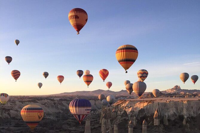 Cappadocia Hot Air Balloon Flight over Goreme - Final Thoughts: Is It Worth It?