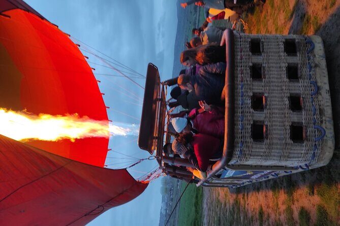 Cappadocia Hot Air Balloon Flight / Over Goreme & FairyChimneys - FAQ