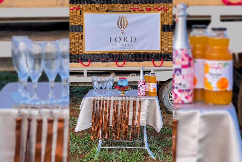 Cappadocia: Hot Air Balloon Flight over Soganli Valley - The Itinerary in Detail