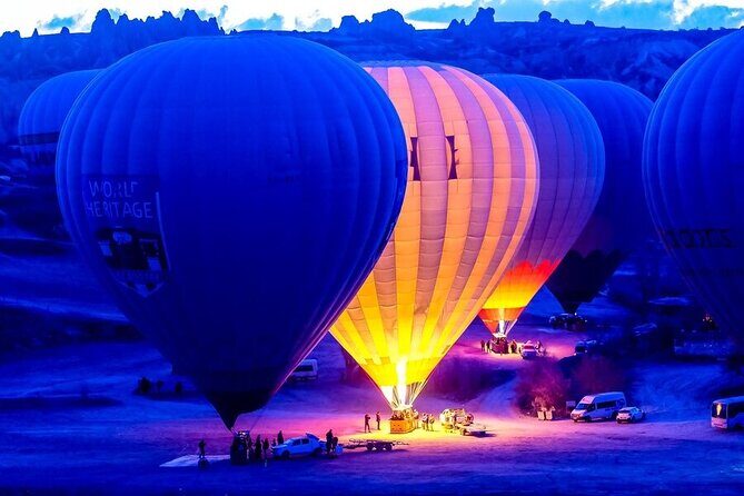 Cappadocia Hot Air Balloon Flight Over The Fairy Chimneys - The Price and Value