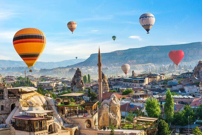Cappadocia Hot Air Balloon Flight Over The Fairy Chimneys - Final Thoughts