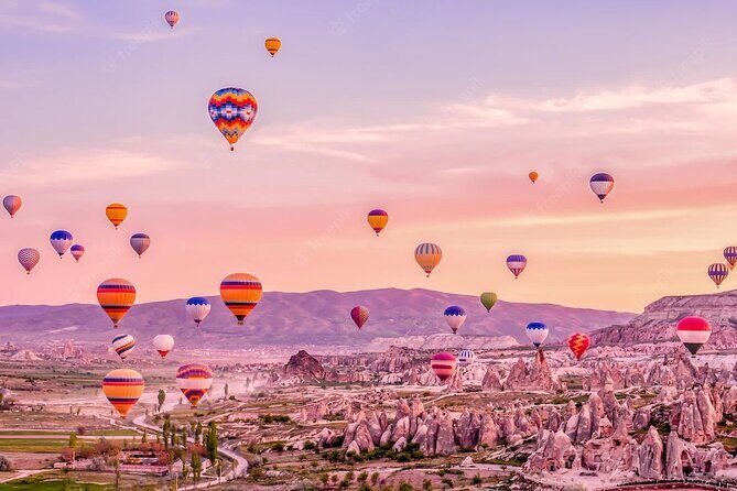 Cappadocia Hot Air Balloon Flight Over The Fairy Chimneys - Frequently Asked Questions