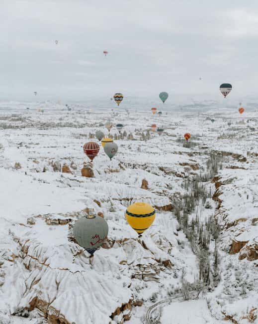 Cappadocia: Hot Air Balloon Flight with Hotel Pickup - What the Reviews Say