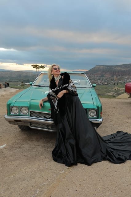 Cappadocia: Hot Air Balloon Morning Classic Car Tour - FAQ