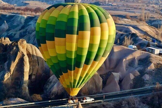 Cappadocia Hot Air Balloon Ride - What to Expect from the Tour