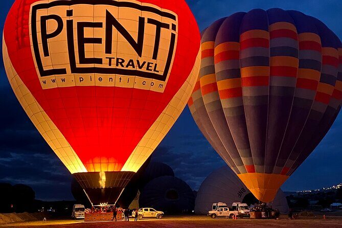 Cappadocia Hot Air Balloon Ride - Real Traveler Perspectives