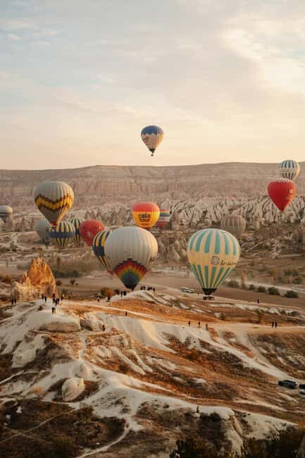 Cappadocia: Hot Air Balloon Ride & Optional Red Tour - Final Thoughts