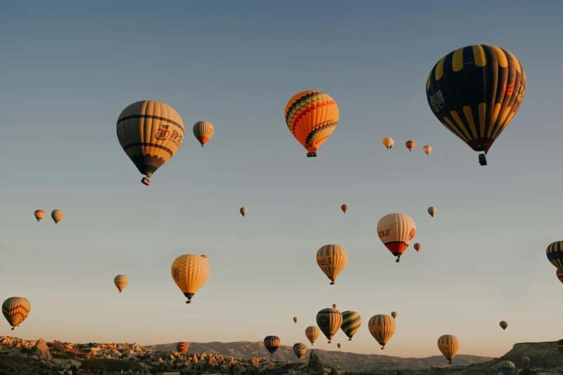 Cappadocia: Hot Air Balloon Ride & Optional Red Tour - FAQ