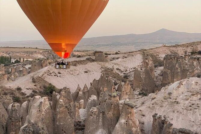 Cappadocia Hot Air Balloon Ride Over Cat Valley Fairy Chimneys - Final Thoughts