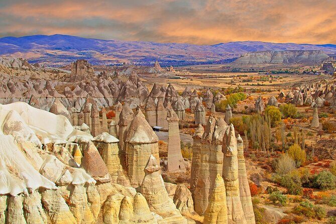 Cappadocia Hot Air Balloon Ride over Cat Valley with Transfers - What’s Included and What to Expect